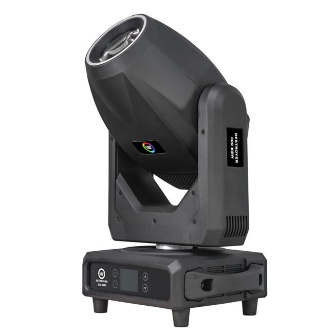 Light4Me Destoyer 300 BSW LED