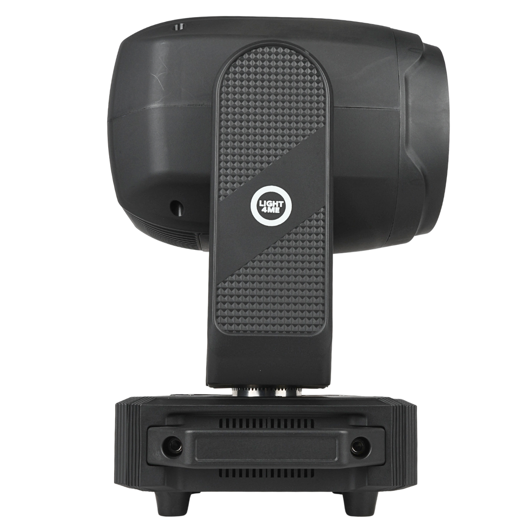 LIGHT4ME FOCUS 200W BEAM RING LED moving head