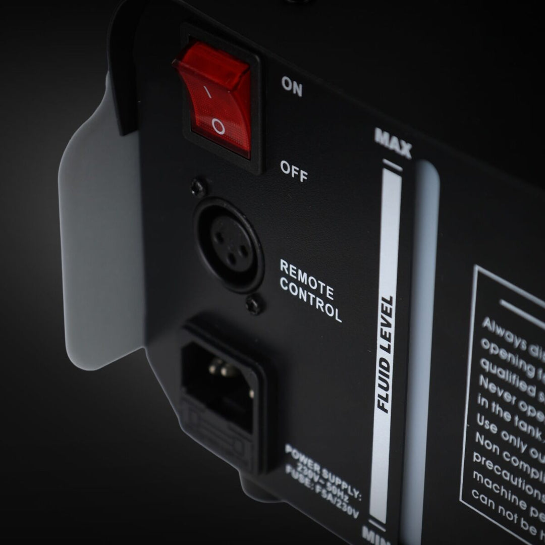 Light4Me FOG 900 LED Røykmaskin