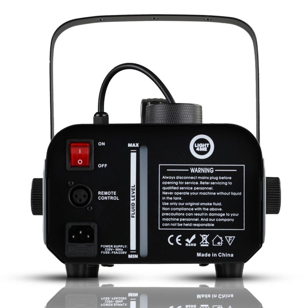 Light4Me FOG 900 LED Røykmaskin