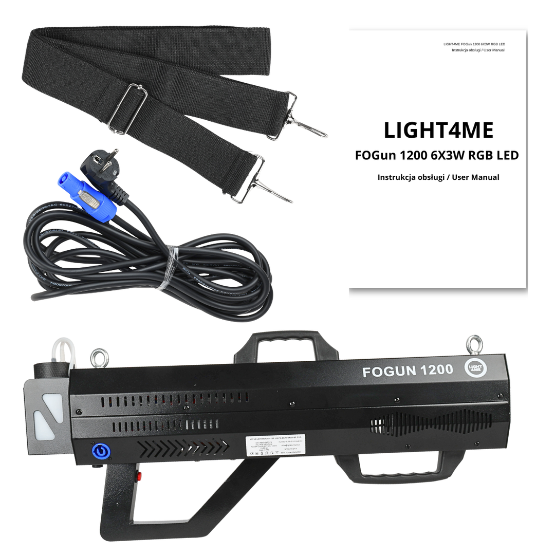 Light4Me FOGun 1200
