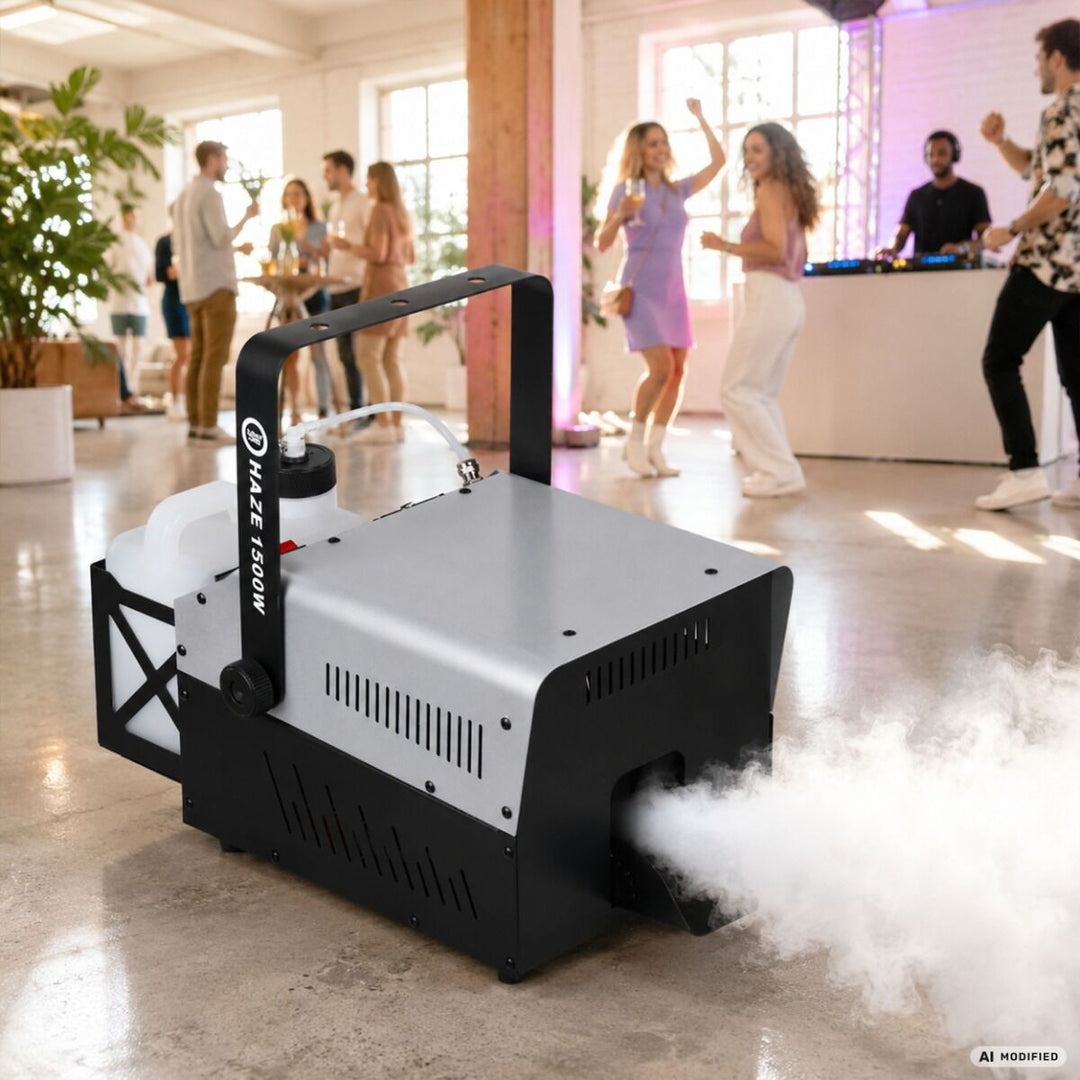 Light4Me hazer 1500W