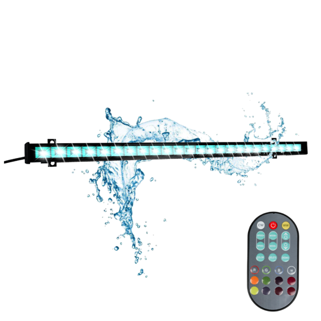 LIGHT4ME IP BAR 24 IR lysstribestråle