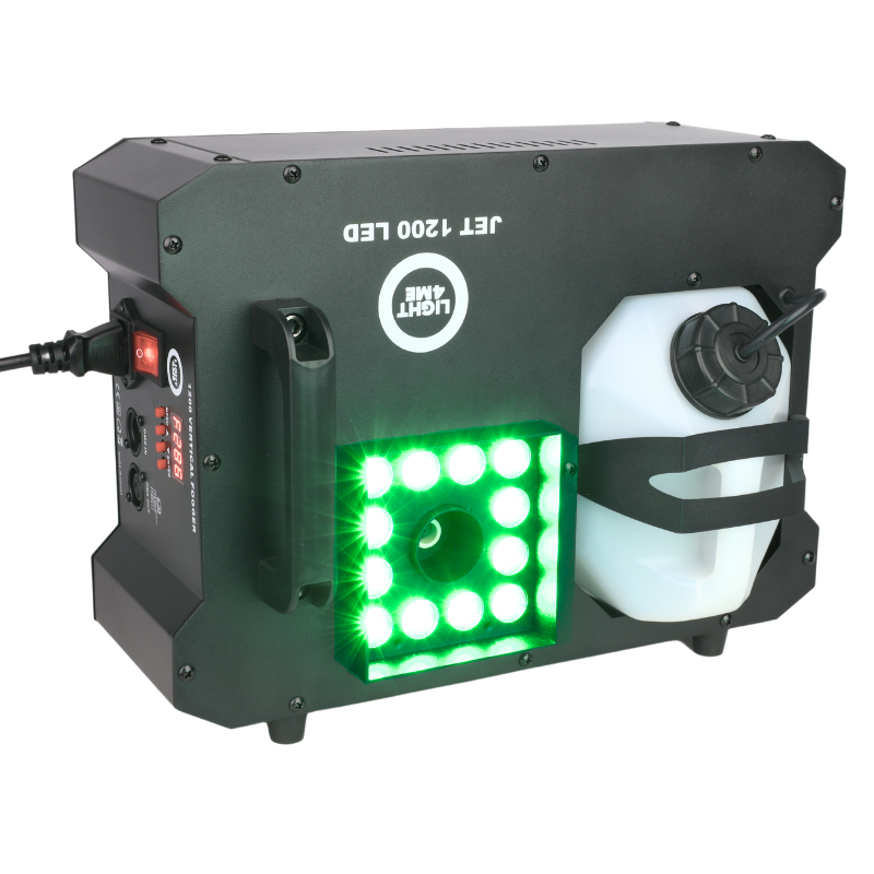 LIGHT4ME JET 1200 LED vertikal tågemaskine