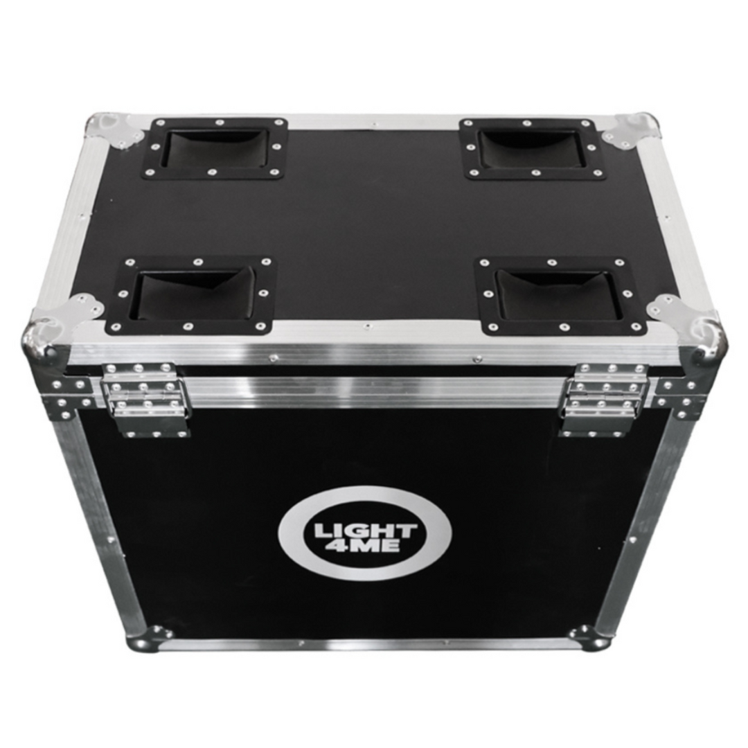Light4Me Flightcase for 2 stk. LED BSW 280W