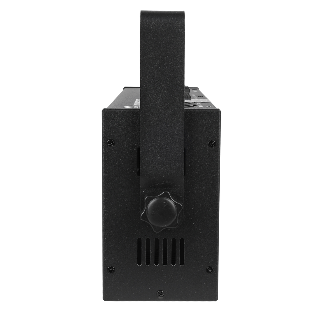 LIGHT4ME LED UV 18x3W spotlight + strobe DMX