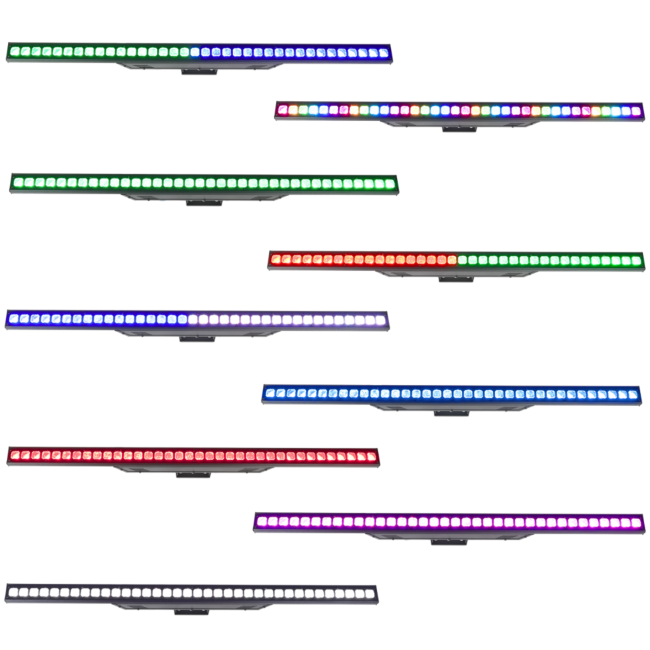 LIGHT4ME LED VEGG 363 DMX-lysstripe