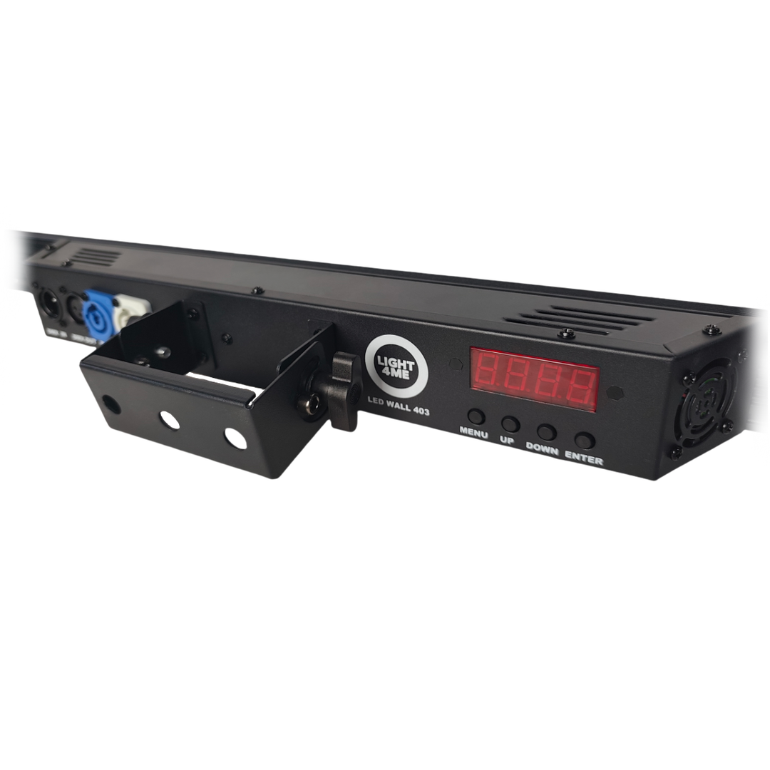 Light4Me LED Wall 40x3w DMX LED barer