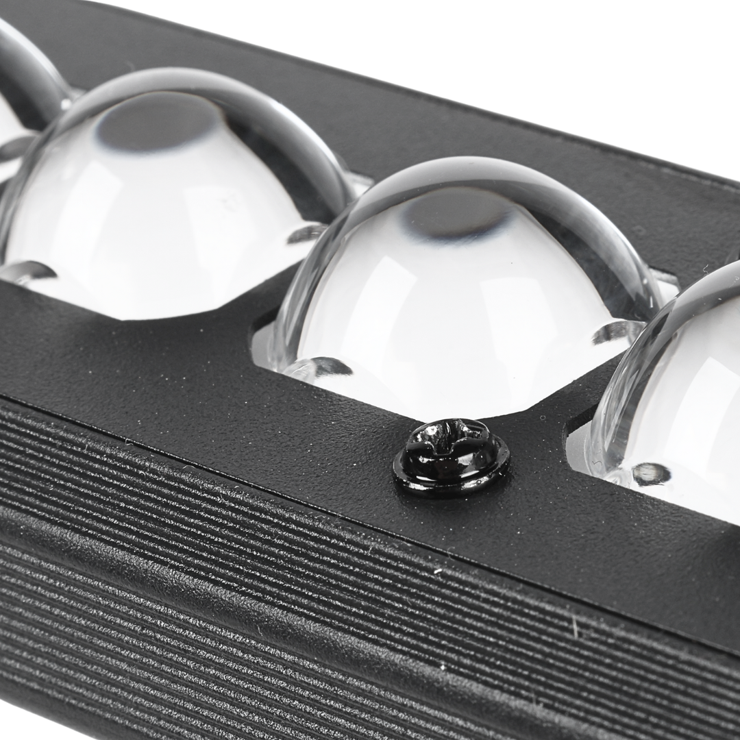 Light4Me LED Wall 40x3w DMX LED barer