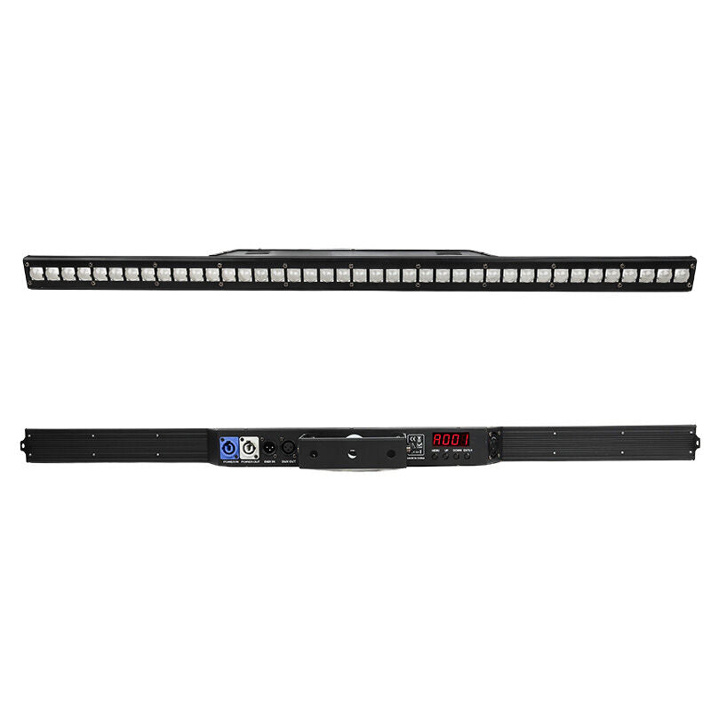 Light4Me LED barer 40x3watt RGB