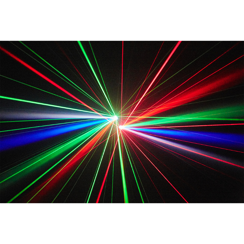 Light4Me Madness 4IN1 Lyseffekt