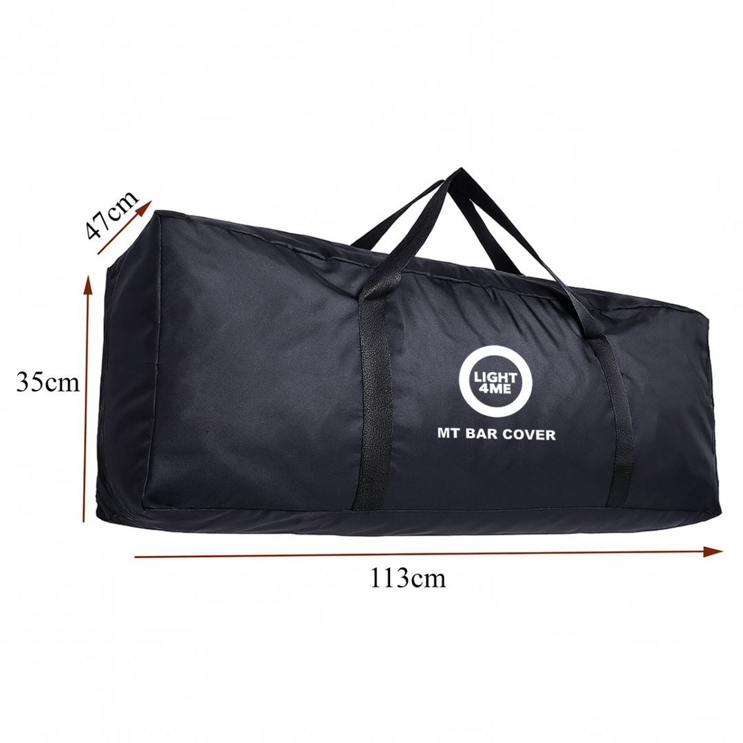Light4Me transportveske til MT Bar 1-3