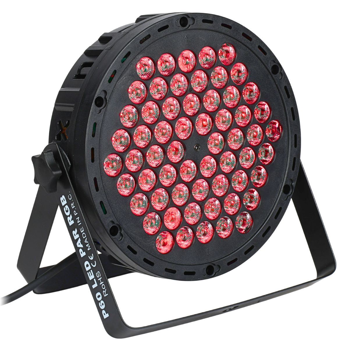 Light4Me P60 LED PAR RGB