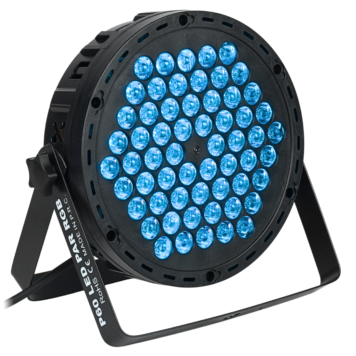 Light4Me P60 LED PAR RGB