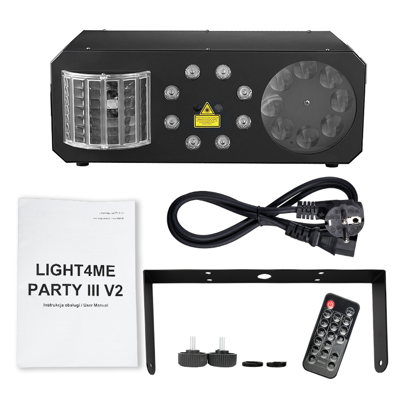 Light4Me PartyBox Mk2