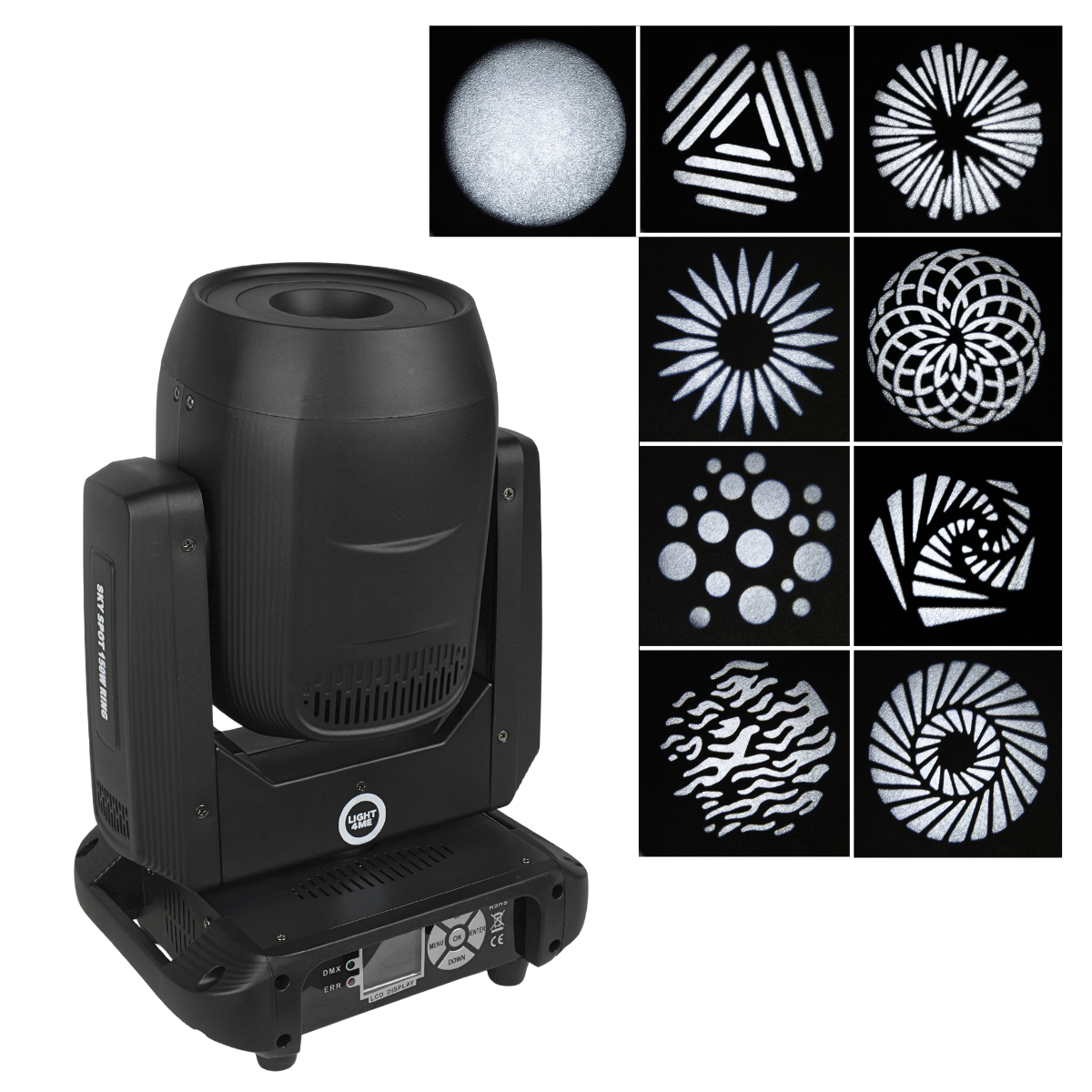Light4Me Sku Spot 150W