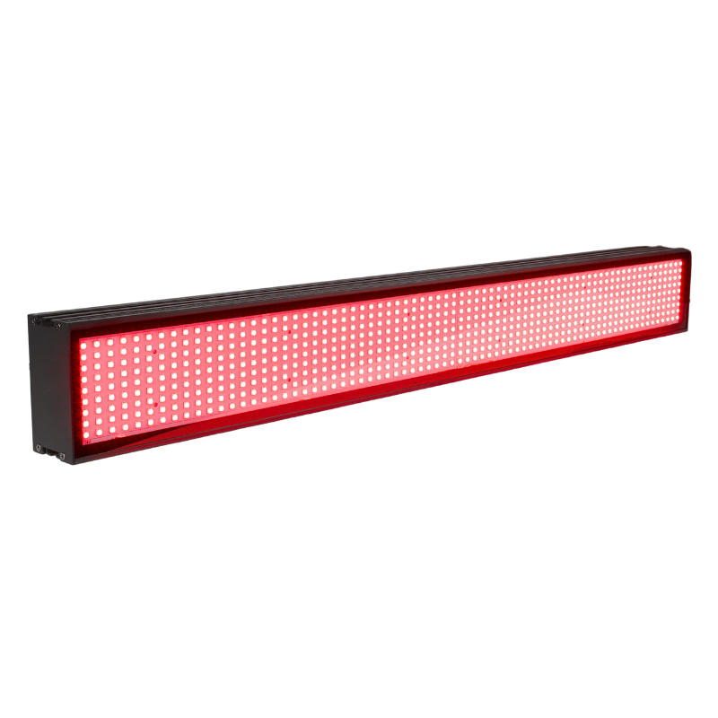 LIGHT4ME STROBE BAR 1000 RGB lyslist