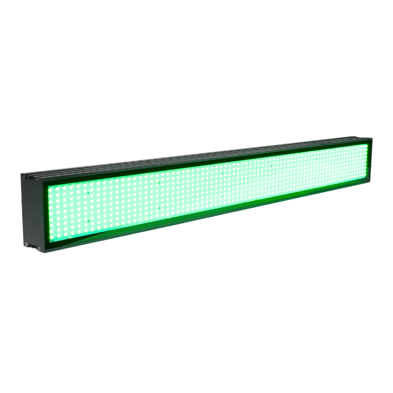 LIGHT4ME STROBE BAR 1000 RGB lyslist