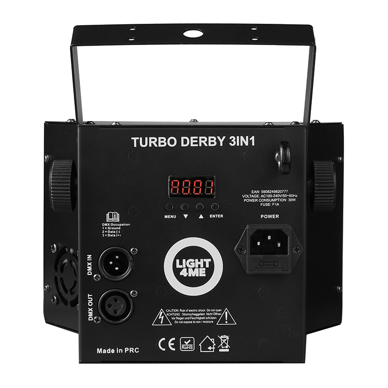 Light4Me Turbo Derby