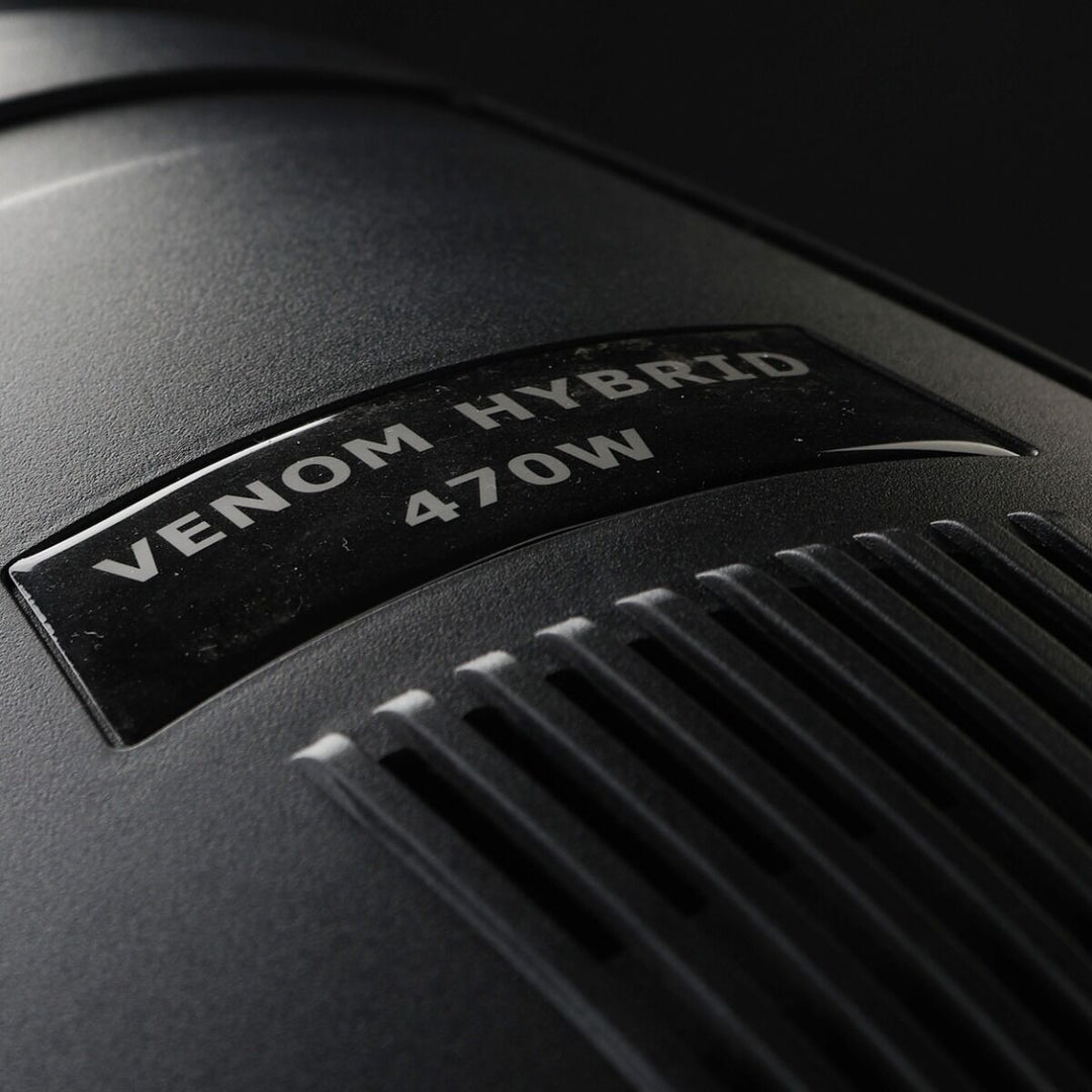 Light4Me Venom Hybrid 470W LED CMY