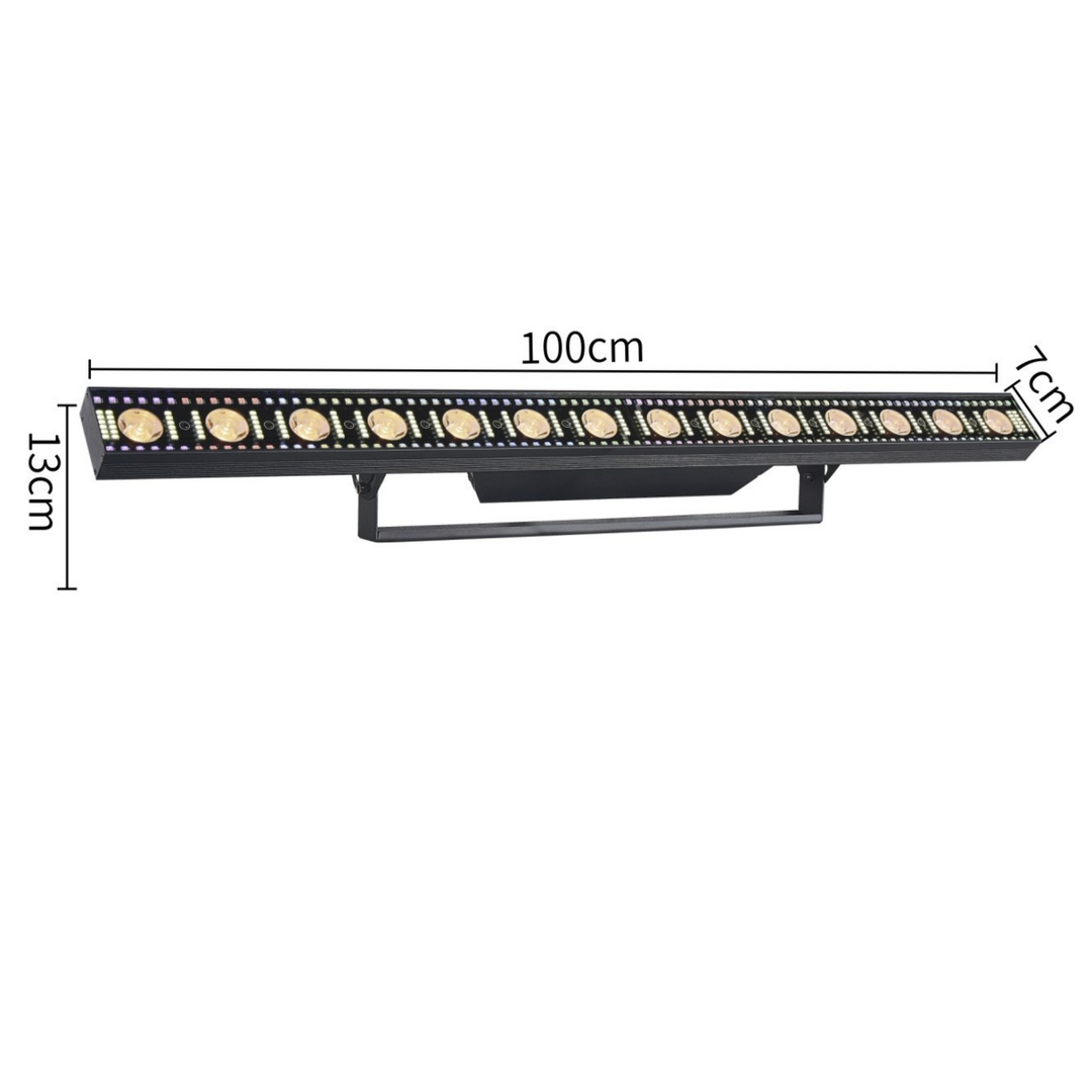 LIGHT4ME VENOM STROBE BAR V2 lysstripe