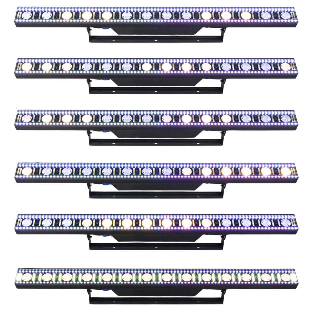 LIGHT4ME VENOM STROBE BAR V2 lysstripe