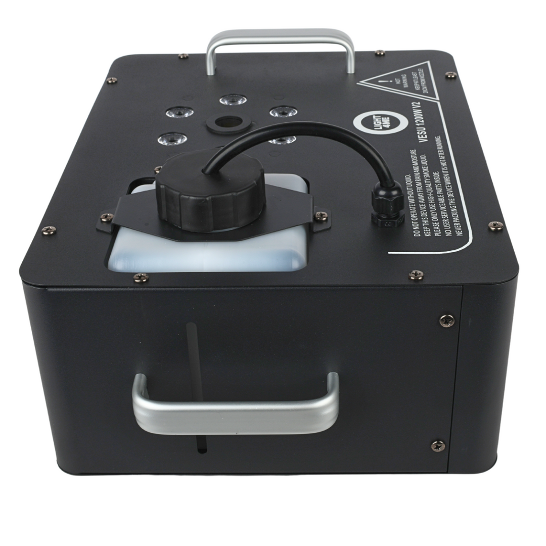 Light4Me VESU 1200W V2 vertikal Røykmaskin LED