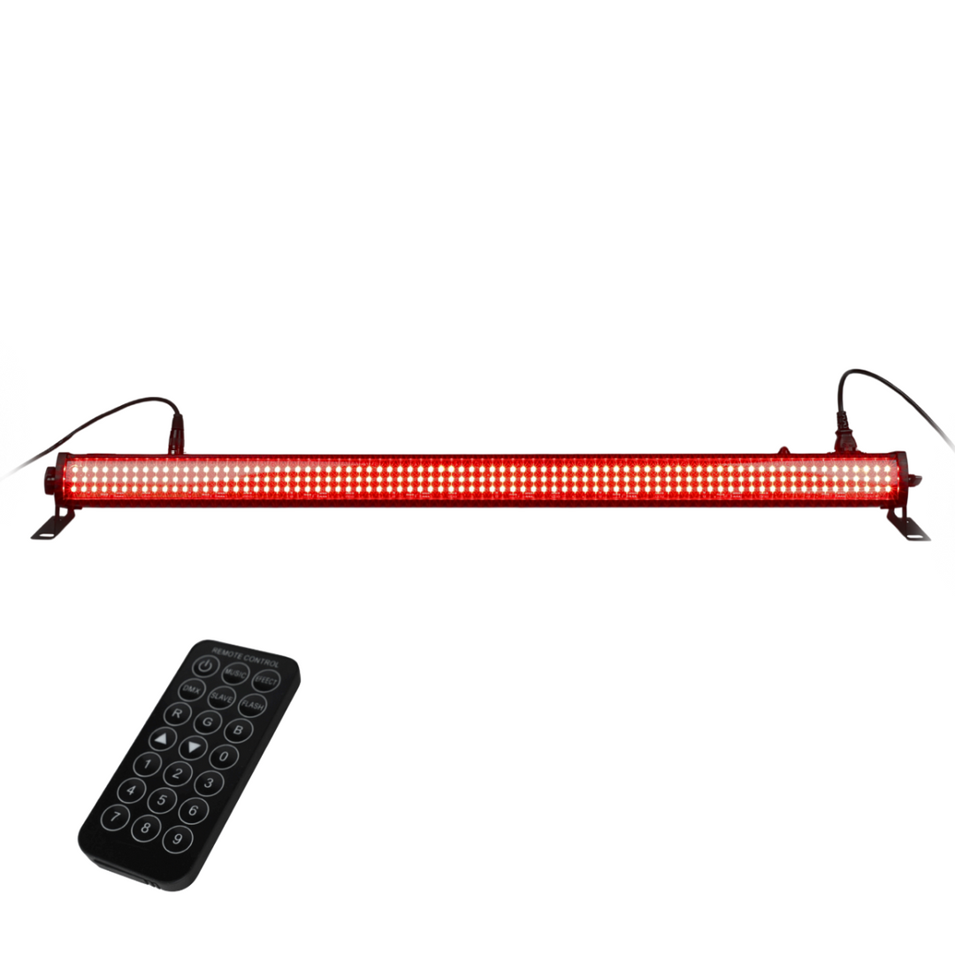Light4Me Vegg-Wash 240/8 IR SMD