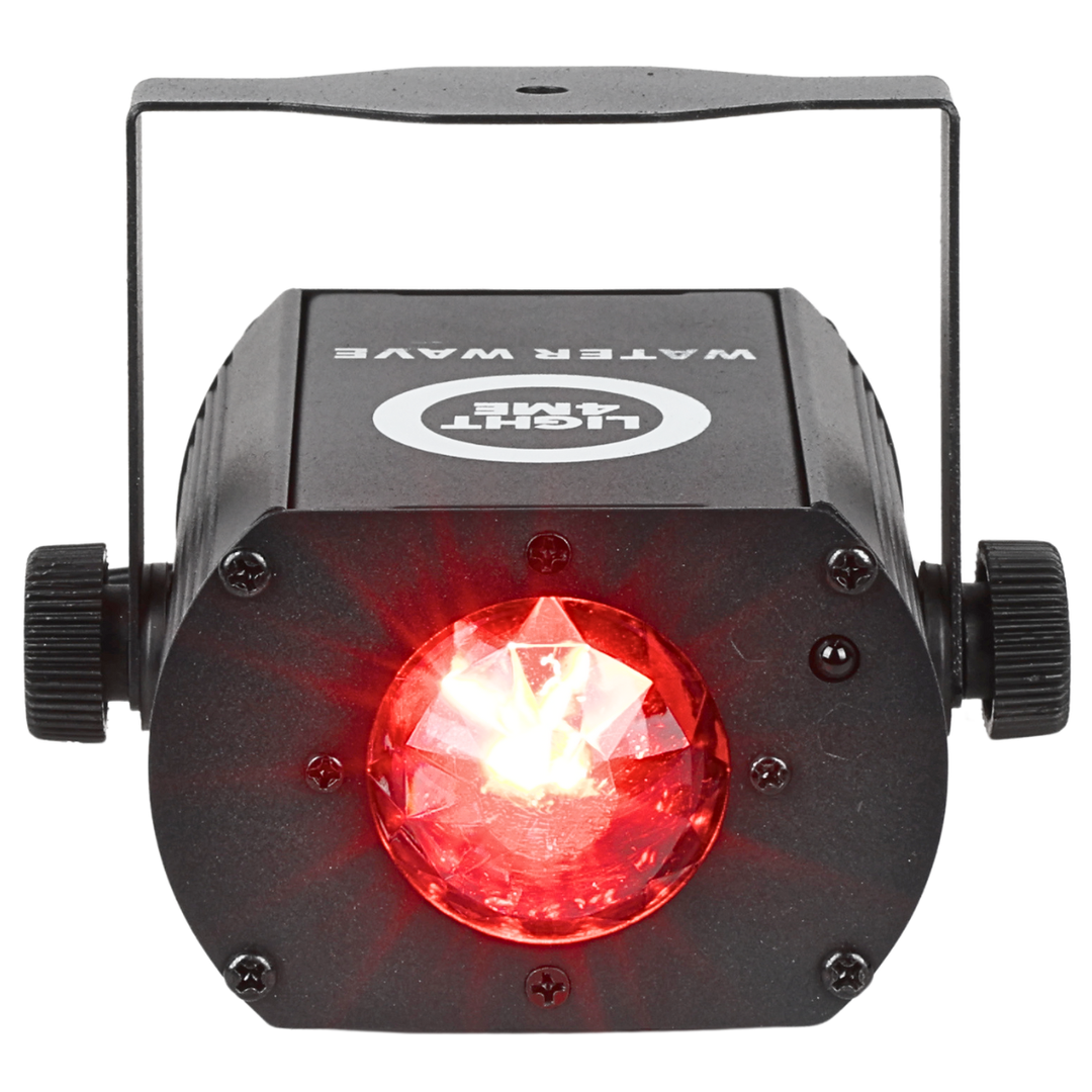 Light4Me Water Wave 3W RGB lyseffekt