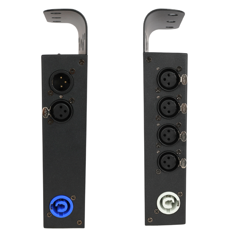 LIGHT4ME XSPLIT 4 DMX-splitter