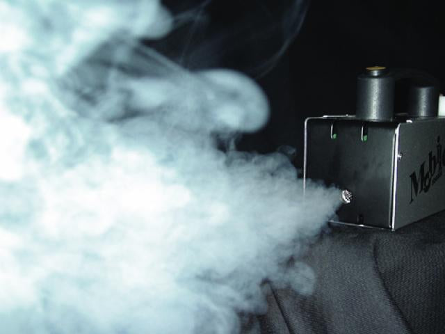 Antari M-1 Mobil røykemaskin