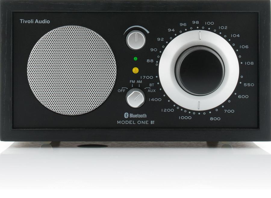 Tivoli Audio Model ONE BT Bluetooth høyttaler (svart)