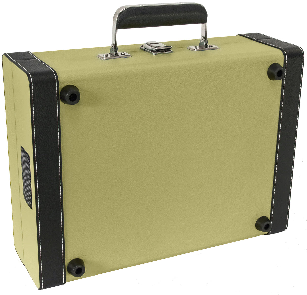 Madison Vintage Platespiller m. Bluetooth (Grønn)