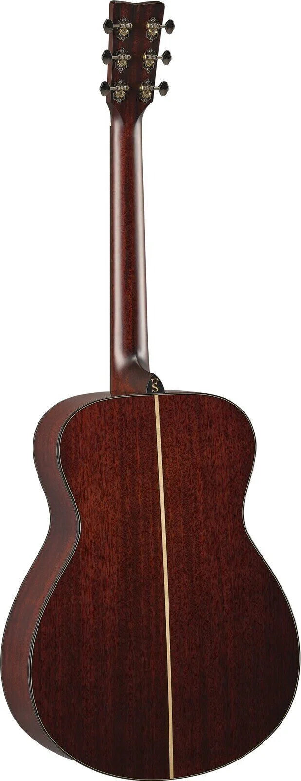 Yamaha FS9 MX Western-gitar (Natur)