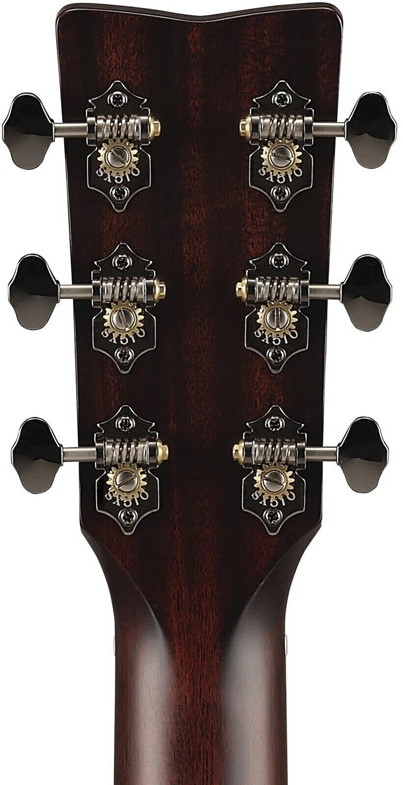 Yamaha FS9 MX Western-gitar (Natur)