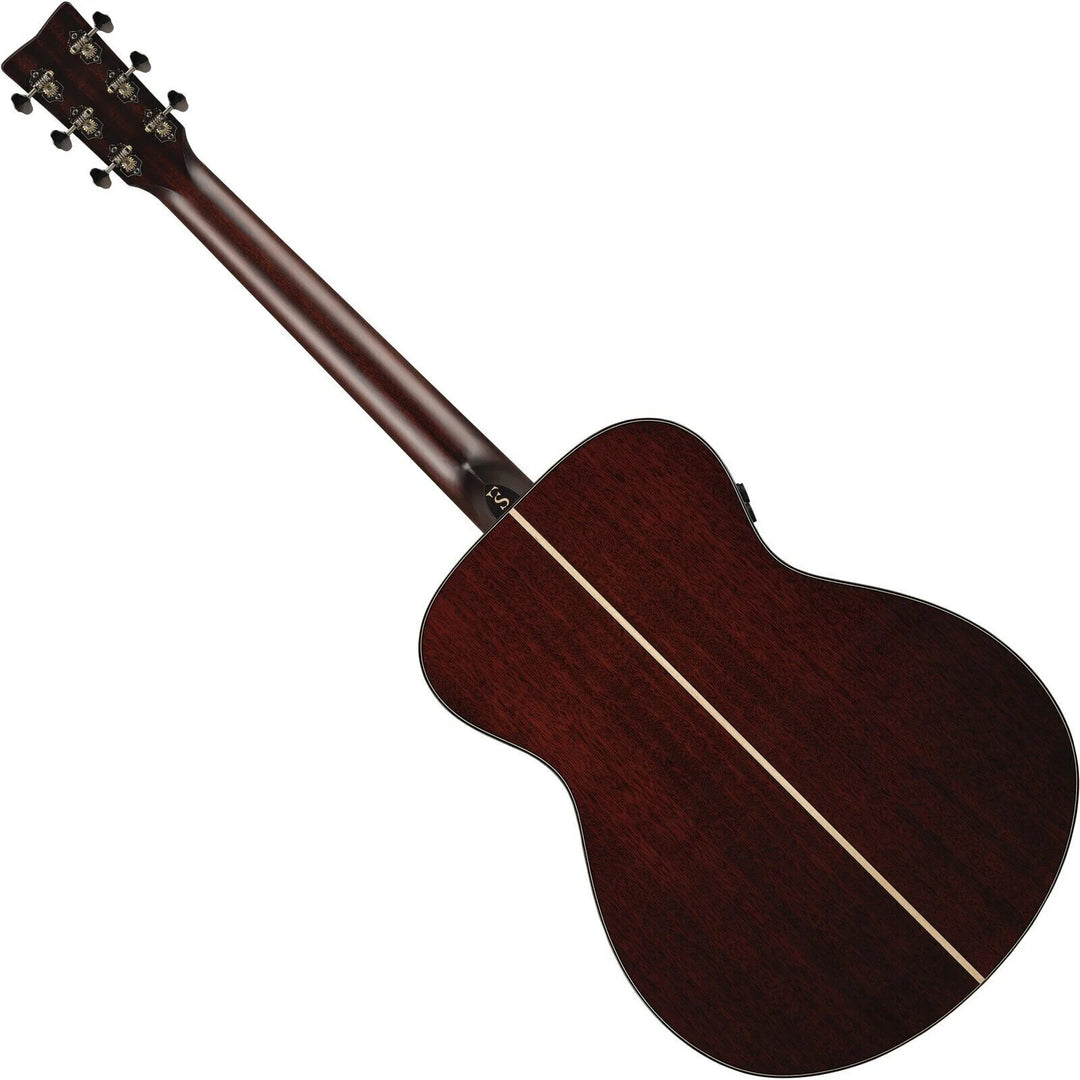 Yamaha FS9 MX Western-gitar (Natur)