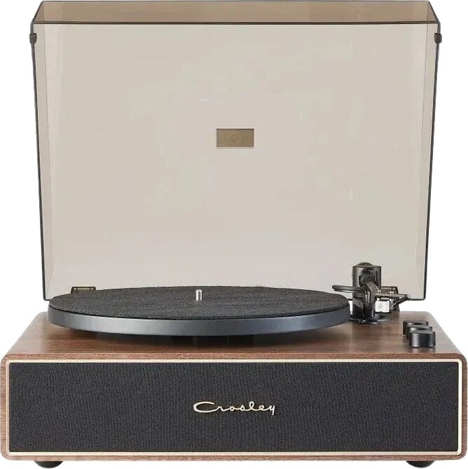 Crosley Stave Platespiller, Valnøtt