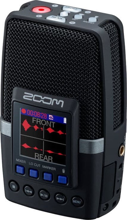 Zoom H2 essential Opptaker