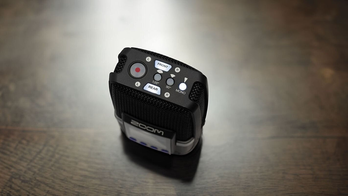 Zoom H2 essential Opptaker