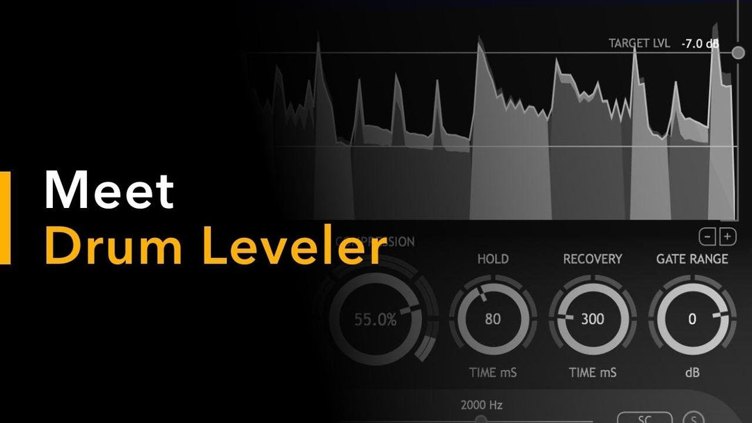Drum Leveler