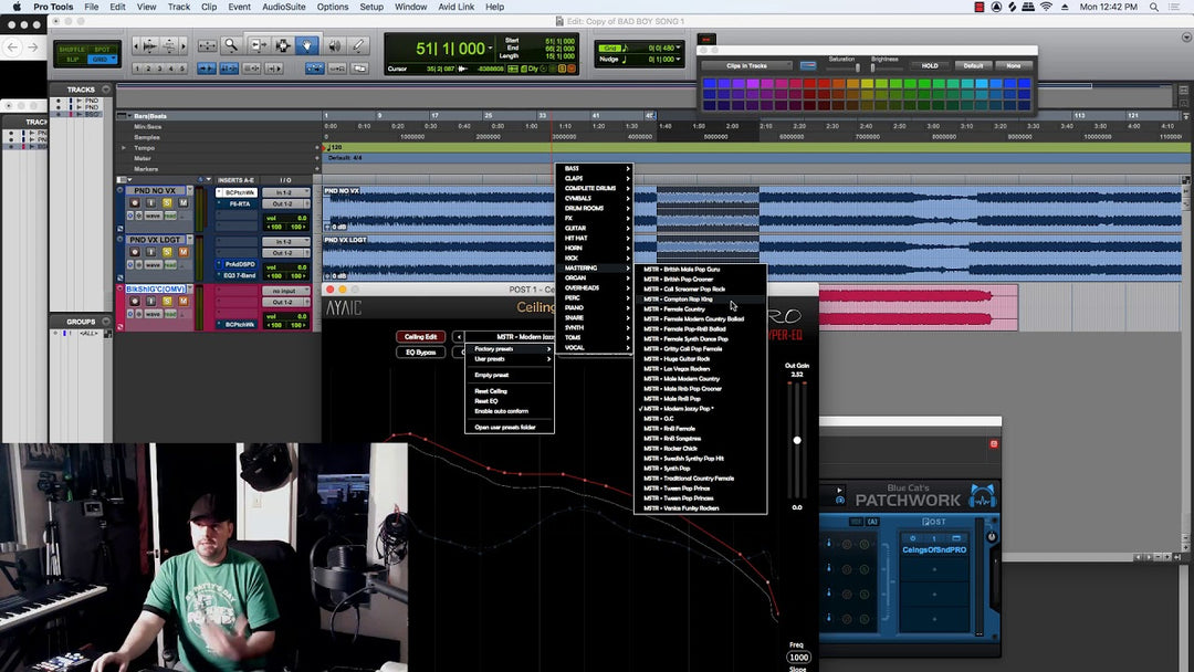 Ceilings Of Sound Pro
