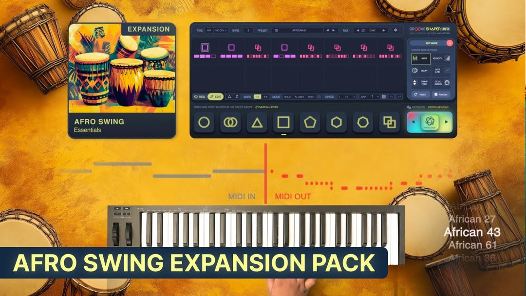 Afro Swing Essentials
