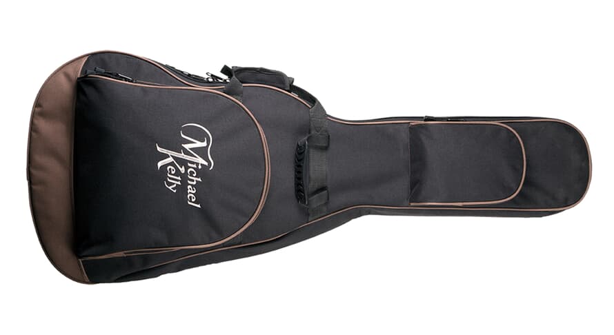 Michael Kelly gigbag til western-gitar