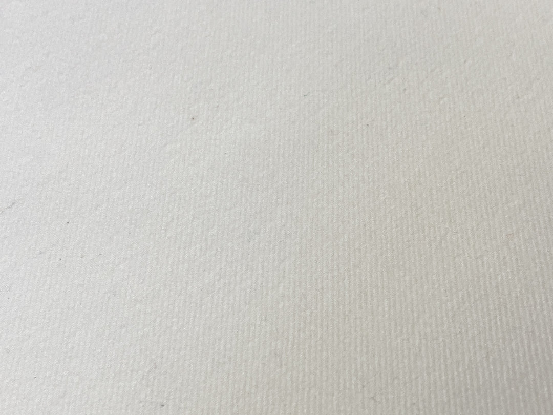 Molton løpemeter (Hvit, 1 x 3 m, 300 g)