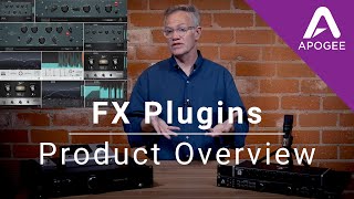 Apogee Pultec FX-pakke