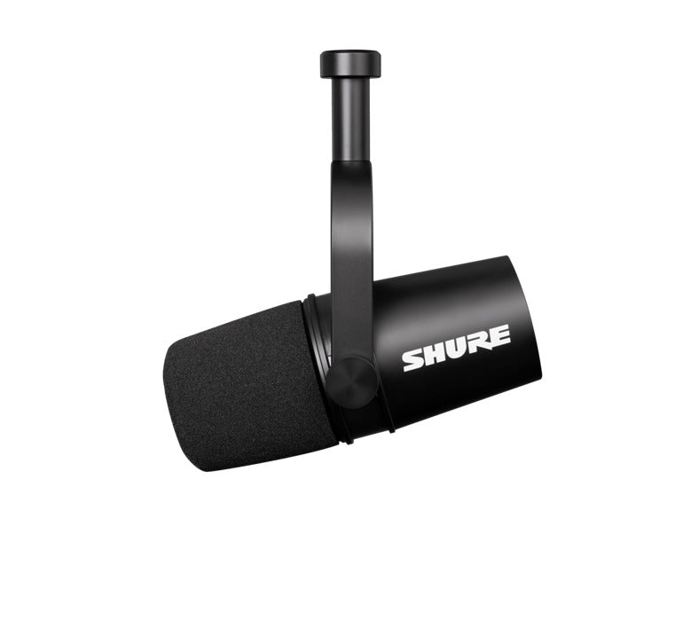 Shure MV7X Podcast-mikrofon