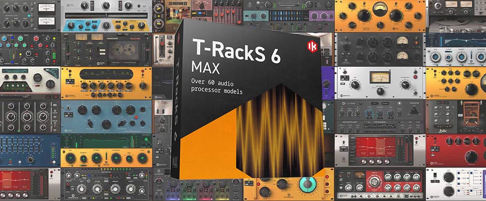 Pakke: Alle Pro Rec & Mix