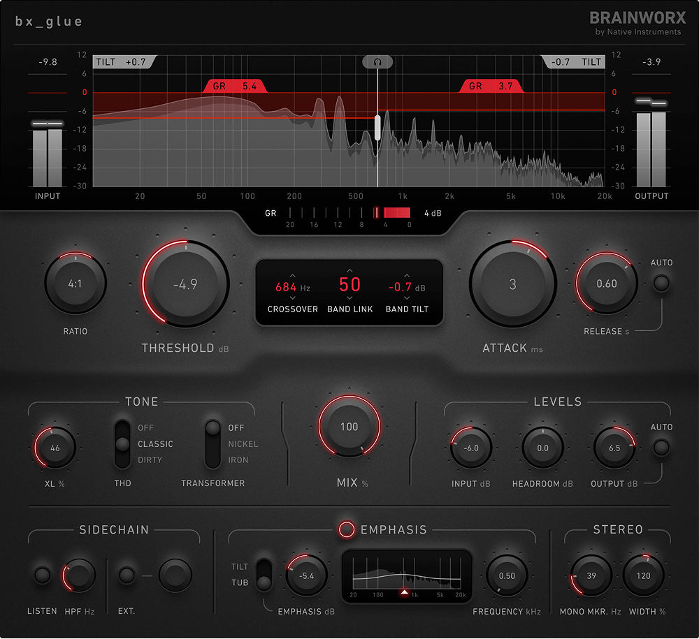 Komplete 26 Standard UPD for Standard 13 og eldre