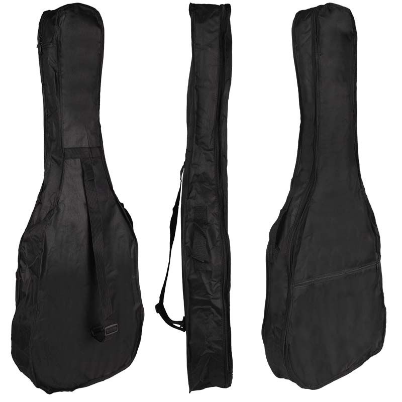 V-Tone EAG SET BK elektrisk akustisk gitar + forsterker, Sort