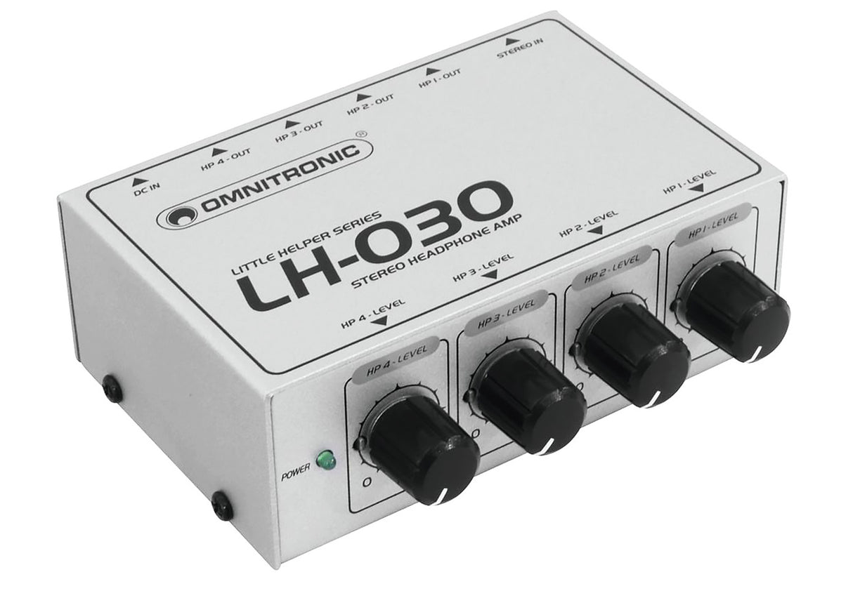 Hodetelefonforsterker LH-030